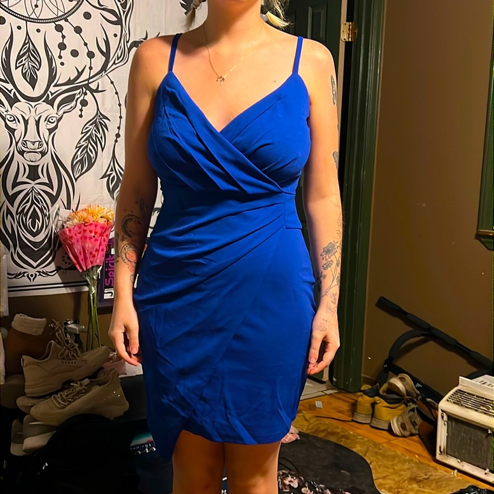 Belongsci dress